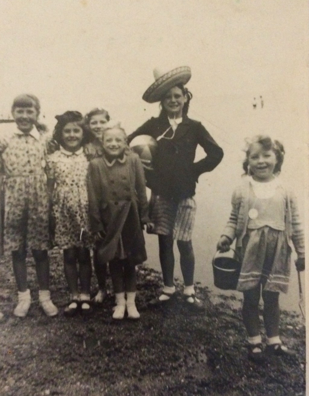 Mum’s roast potatoes