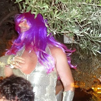 Tagliata for Sarah (aka Drag Queen&nbsp;steak)