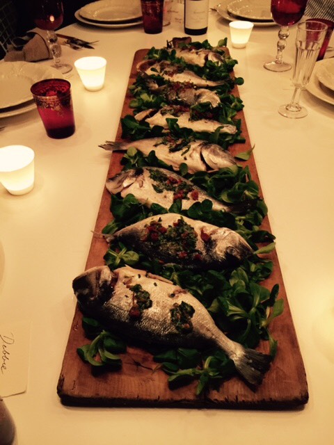 Bream with a&nbsp;Bang