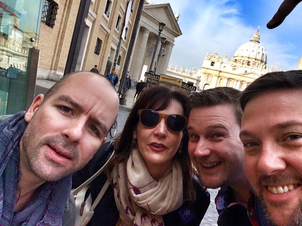 Quarter century cacio e&nbsp;pepe