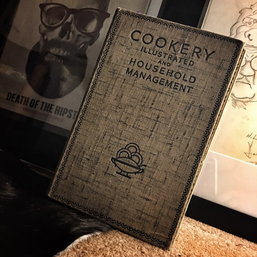 Resurrection: 1936 spiced pickled&nbsp;pears