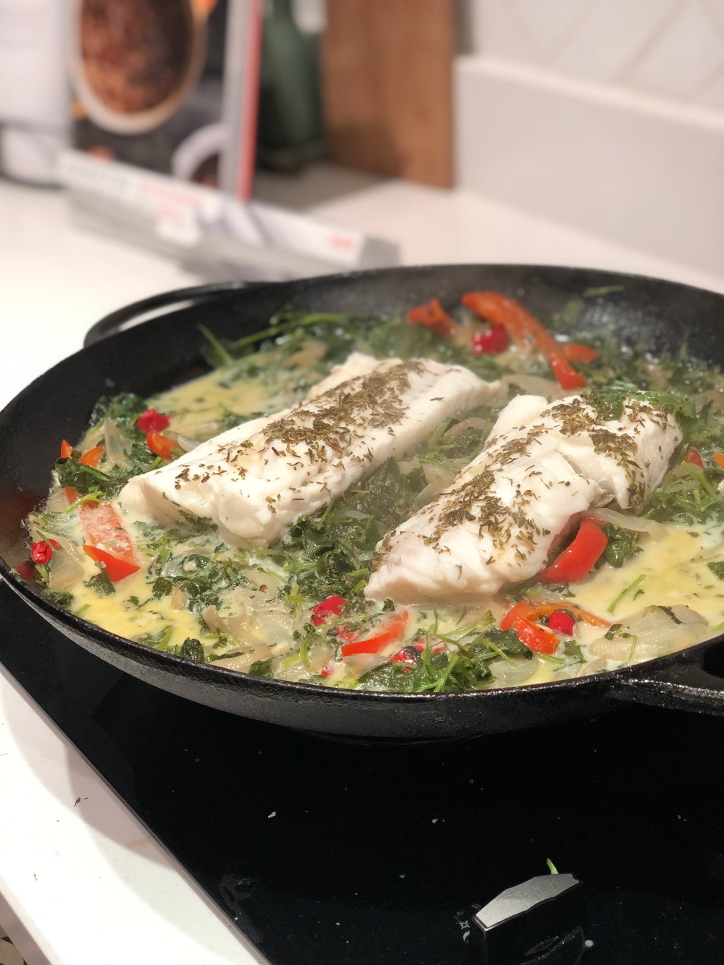 Sam’s Turkish fish&nbsp;stew