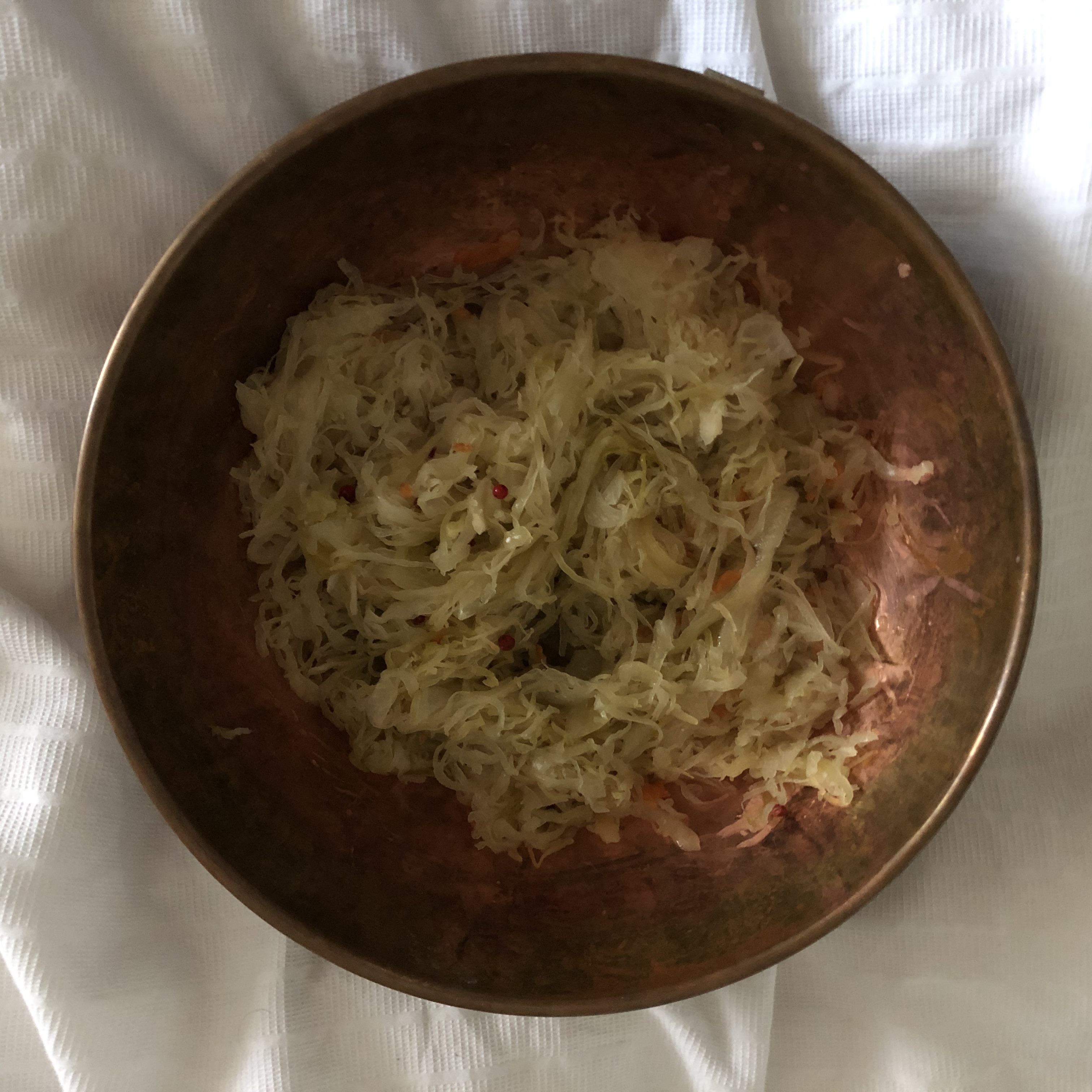 sauerkraut