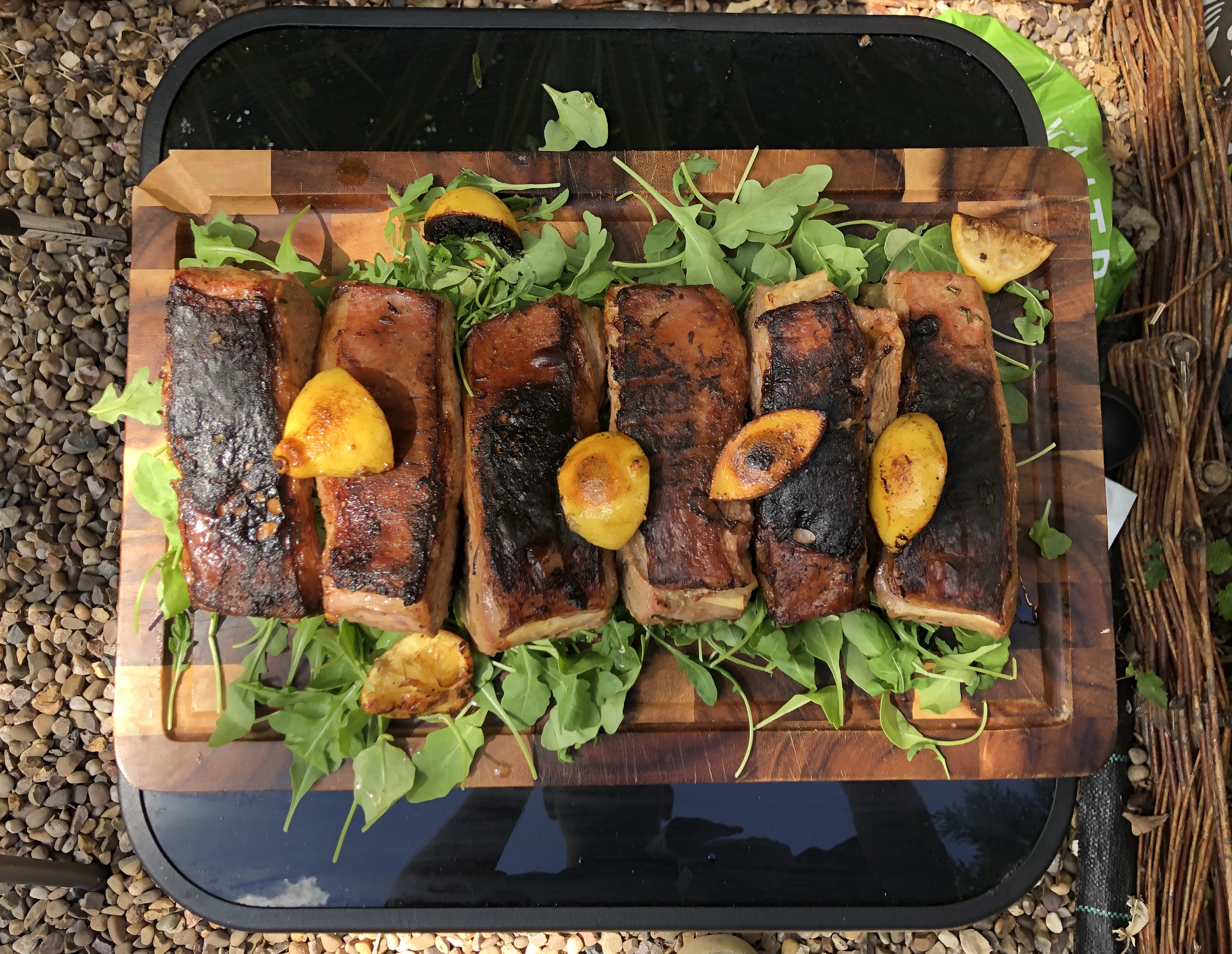 Bonepicker lamb ribs