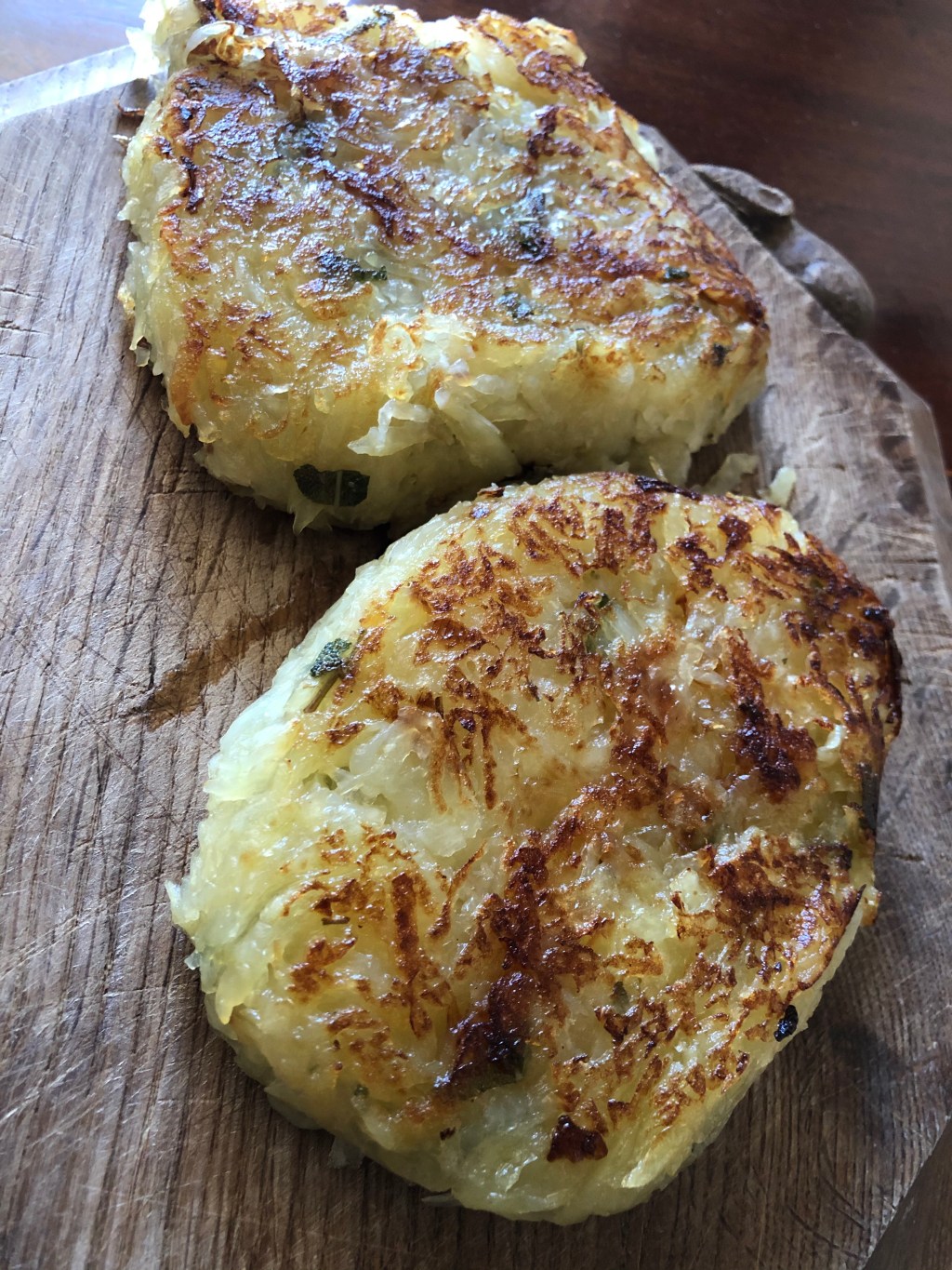 Rösti – A reward for your&nbsp;lockdown