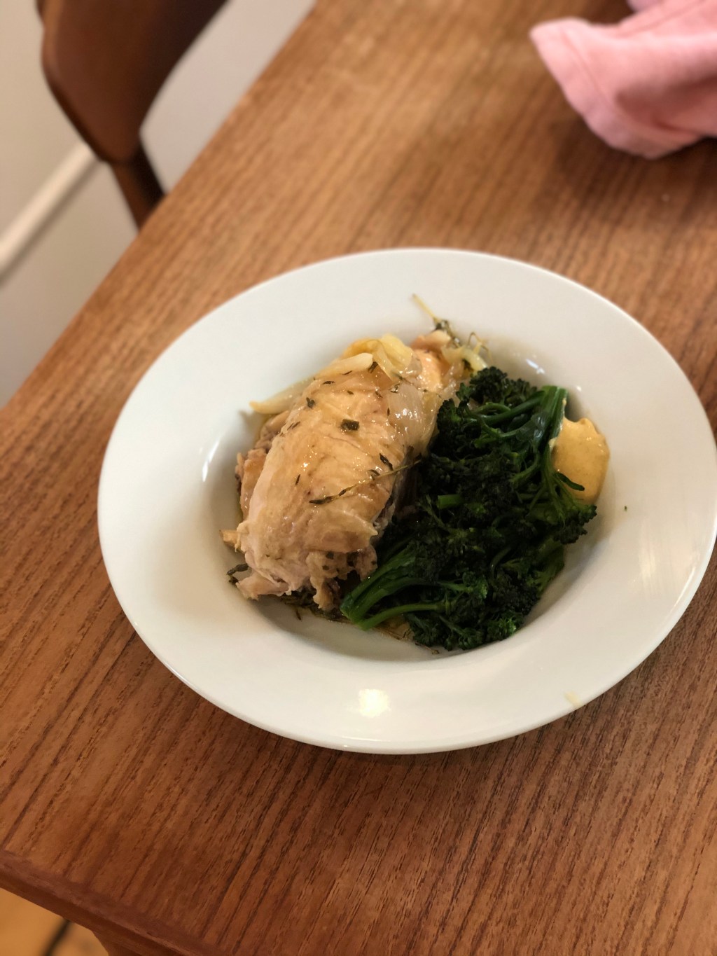 Ready, Steady, Chook – Garlic & Thyme&nbsp;Chicken
