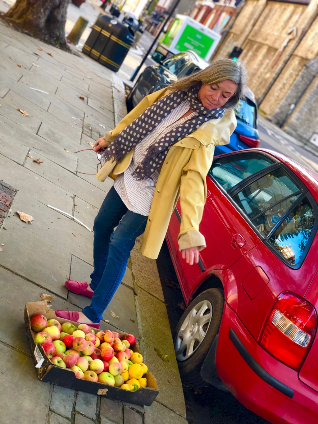 Gently Spiced Flamini Apple Cake for Lockdown&nbsp;Elevenses