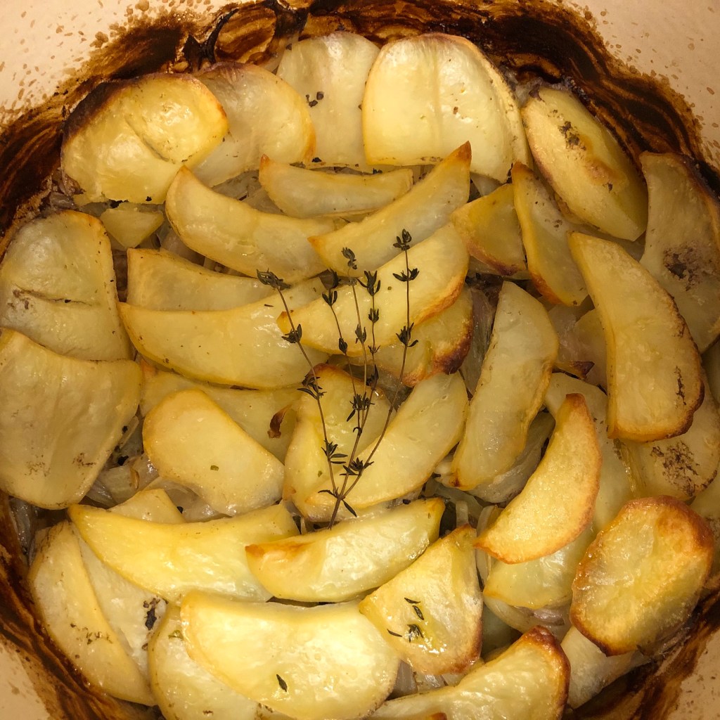 Lockdown Lamb Hotpot